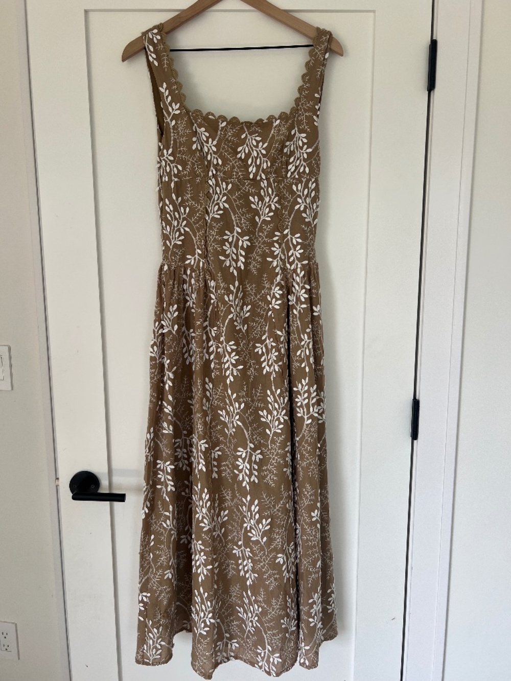 Moon River dress
